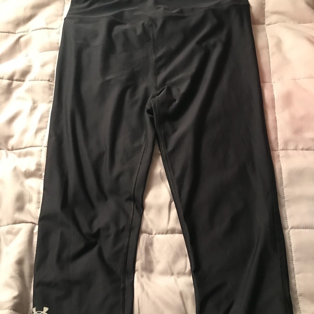Under Amour 3/4 Leggings